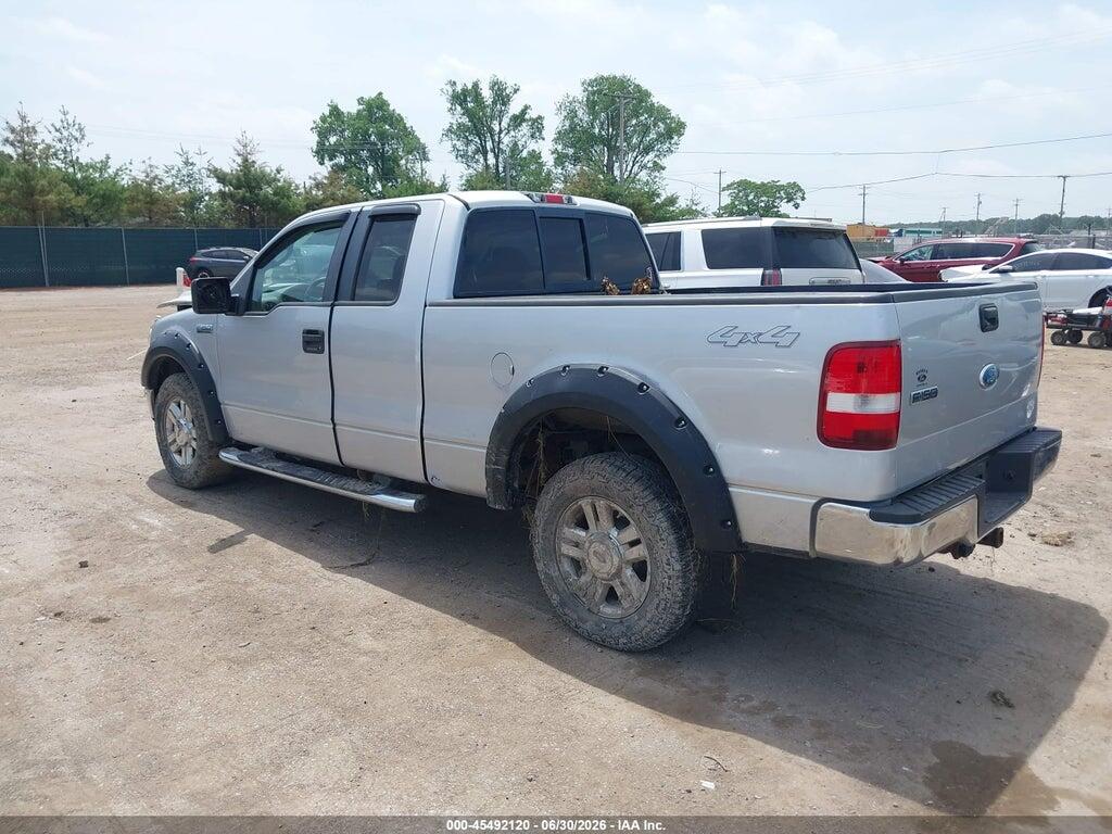 1FTPX14V08FB02221 2008 FORD F-150 photo no. 3