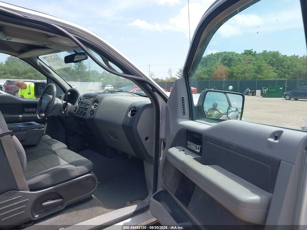 1FTPX14V08FB02221 2008 FORD F-150 photo no. 5