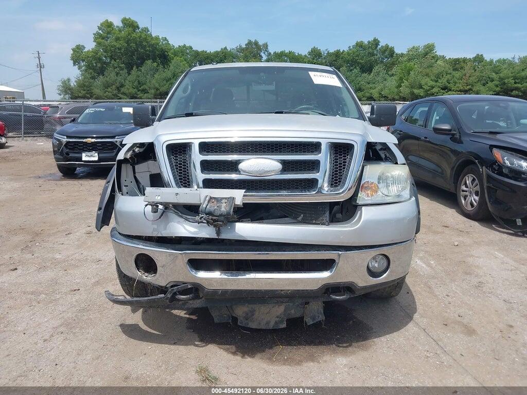 1FTPX14V08FB02221 2008 FORD F-150 photo no. 6
