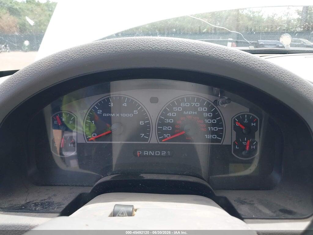 1FTPX14V08FB02221 2008 FORD F-150 photo no. 7