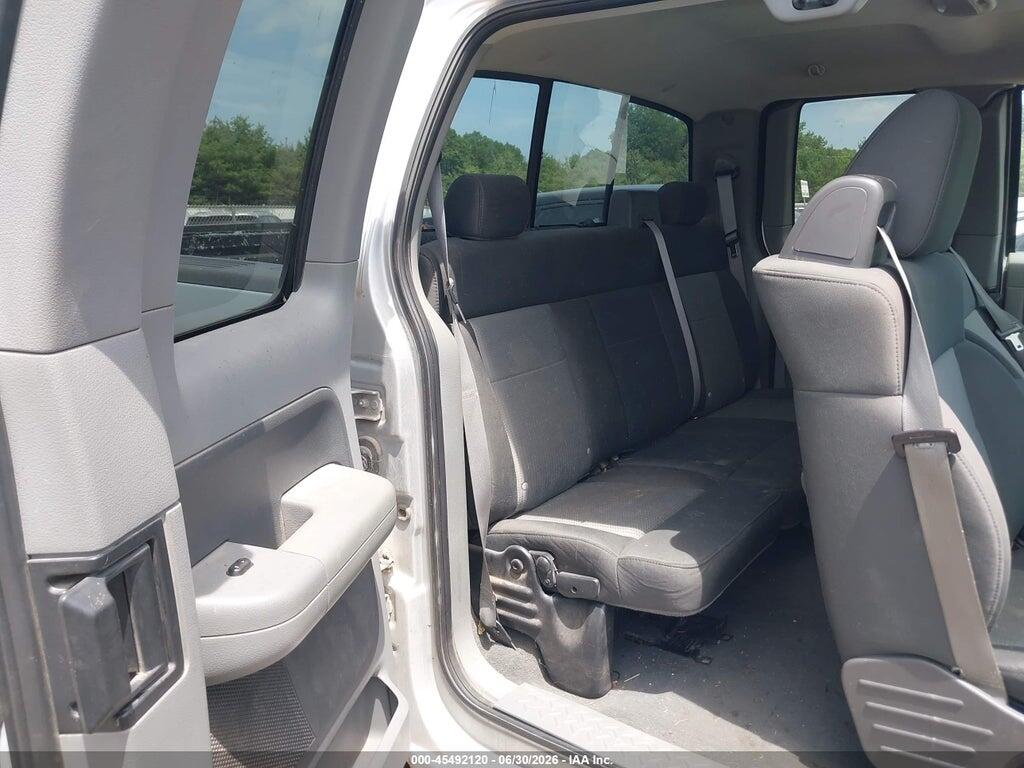 1FTPX14V08FB02221 2008 FORD F-150 photo no. 8