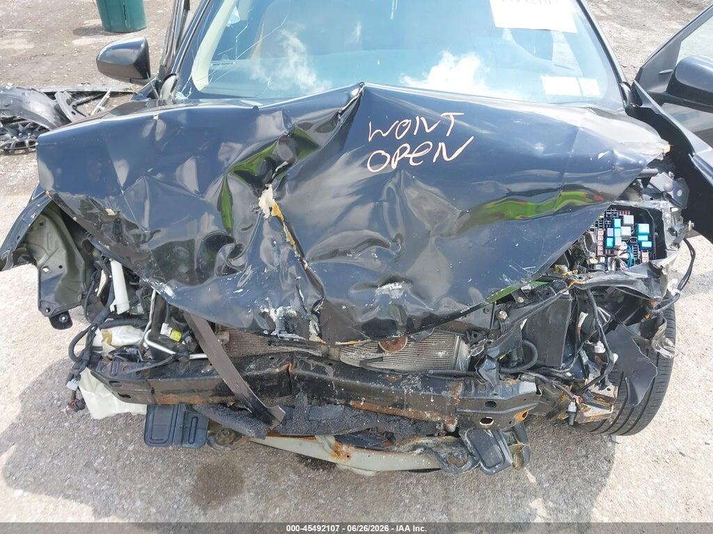 2T1BURHE9FC377636 2015 TOYOTA COROLLA photo no. 10