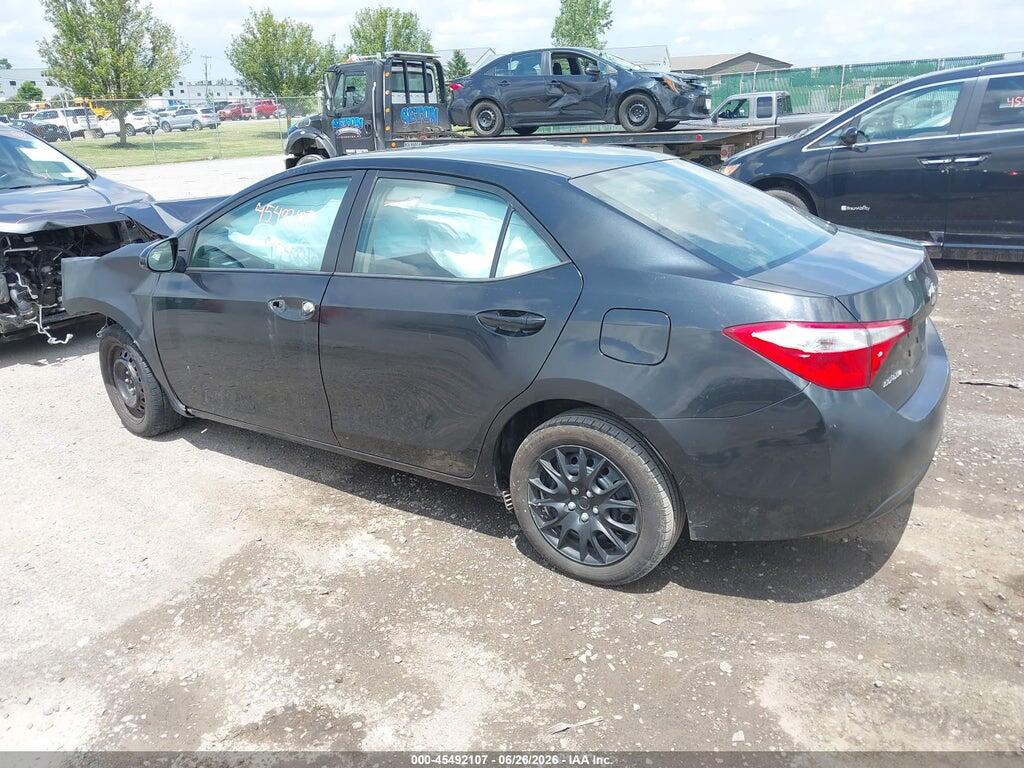 2T1BURHE9FC377636 2015 TOYOTA COROLLA photo no. 3