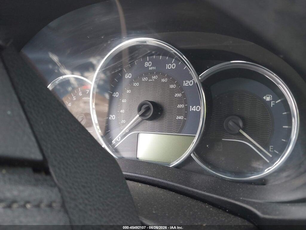 2T1BURHE9FC377636 2015 TOYOTA COROLLA photo no. 7