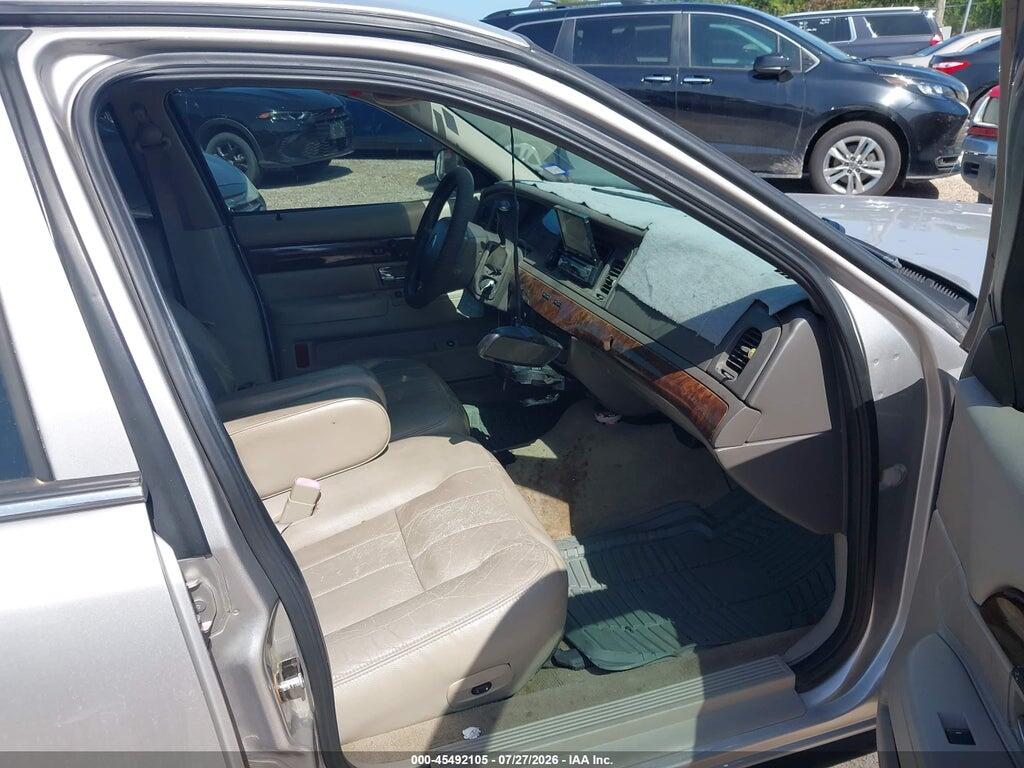 2MEHM75V59X636351 2009 MERCURY GRAND MARQUIS photo no. 5