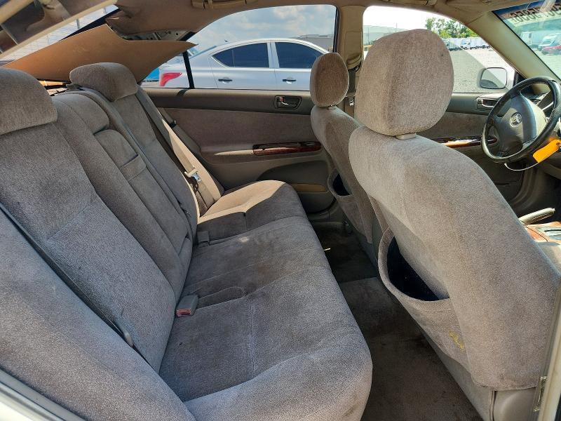 JTDBE32K740282587 2004 TOYOTA CAMRY photo no. 10
