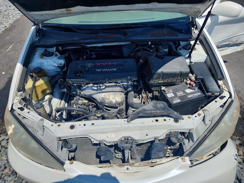 JTDBE32K740282587 2004 TOYOTA CAMRY photo no. 11