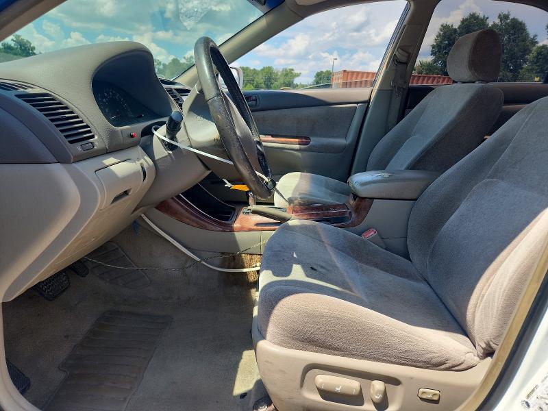 JTDBE32K740282587 2004 TOYOTA CAMRY photo no. 7