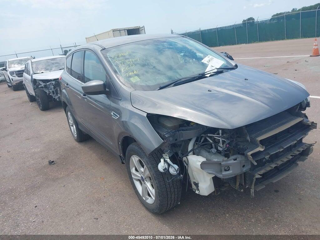 1FMCU9GX2EUE38474 2014 FORD ESCAPE photo no. 1
