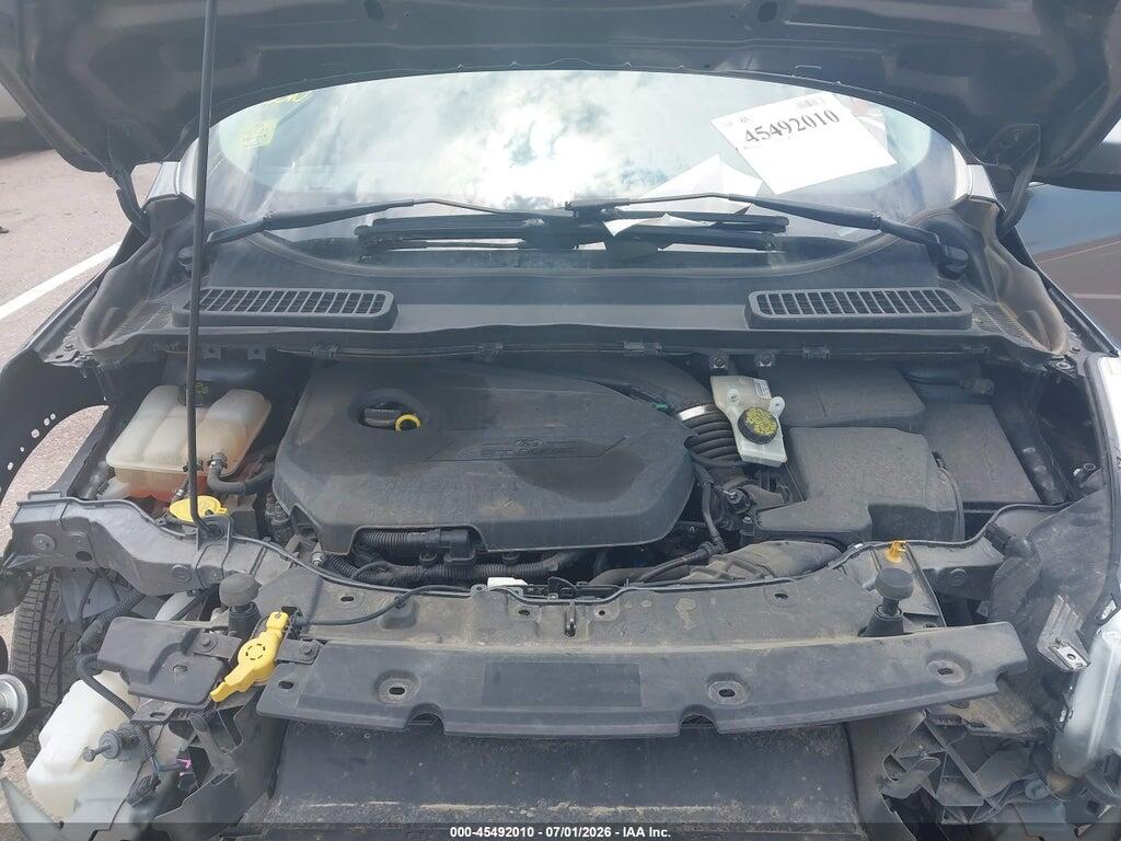 1FMCU9GX2EUE38474 2014 FORD ESCAPE photo no. 10