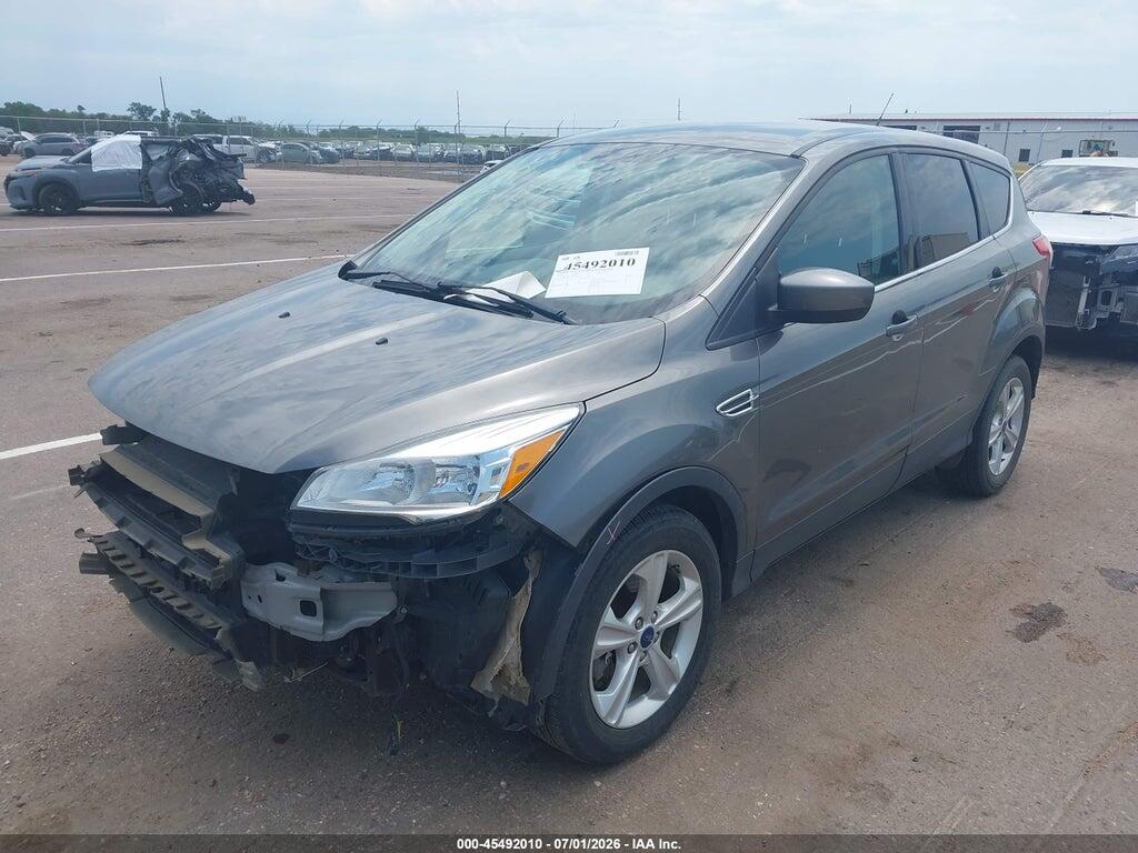 1FMCU9GX2EUE38474 2014 FORD ESCAPE photo no. 2