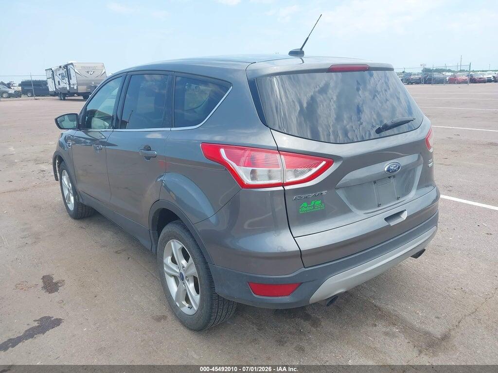1FMCU9GX2EUE38474 2014 FORD ESCAPE photo no. 3