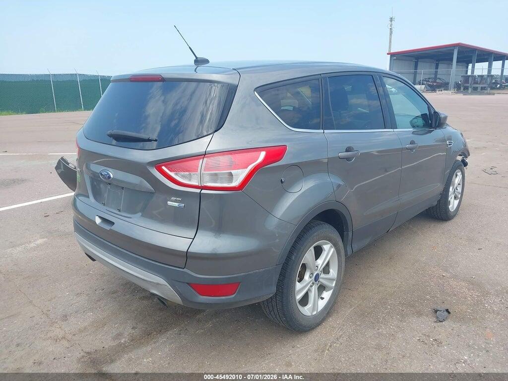 1FMCU9GX2EUE38474 2014 FORD ESCAPE photo no. 4