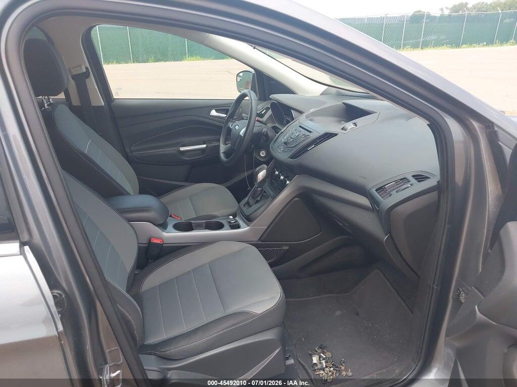1FMCU9GX2EUE38474 2014 FORD ESCAPE photo no. 5