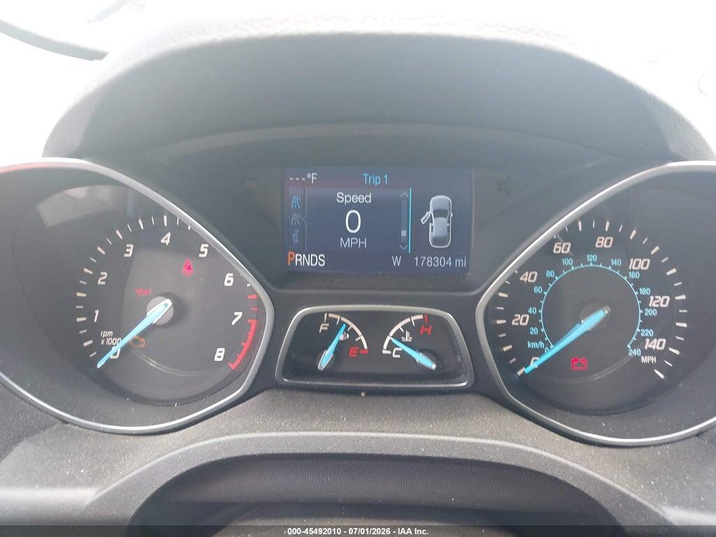 1FMCU9GX2EUE38474 2014 FORD ESCAPE photo no. 7