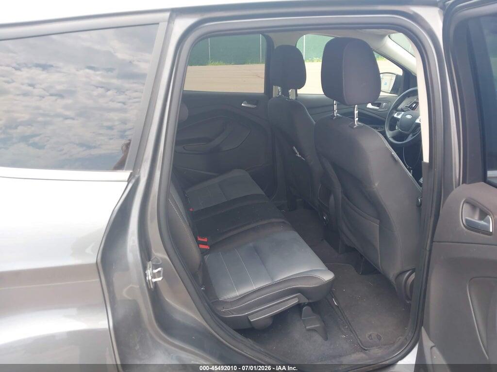 1FMCU9GX2EUE38474 2014 FORD ESCAPE photo no. 8