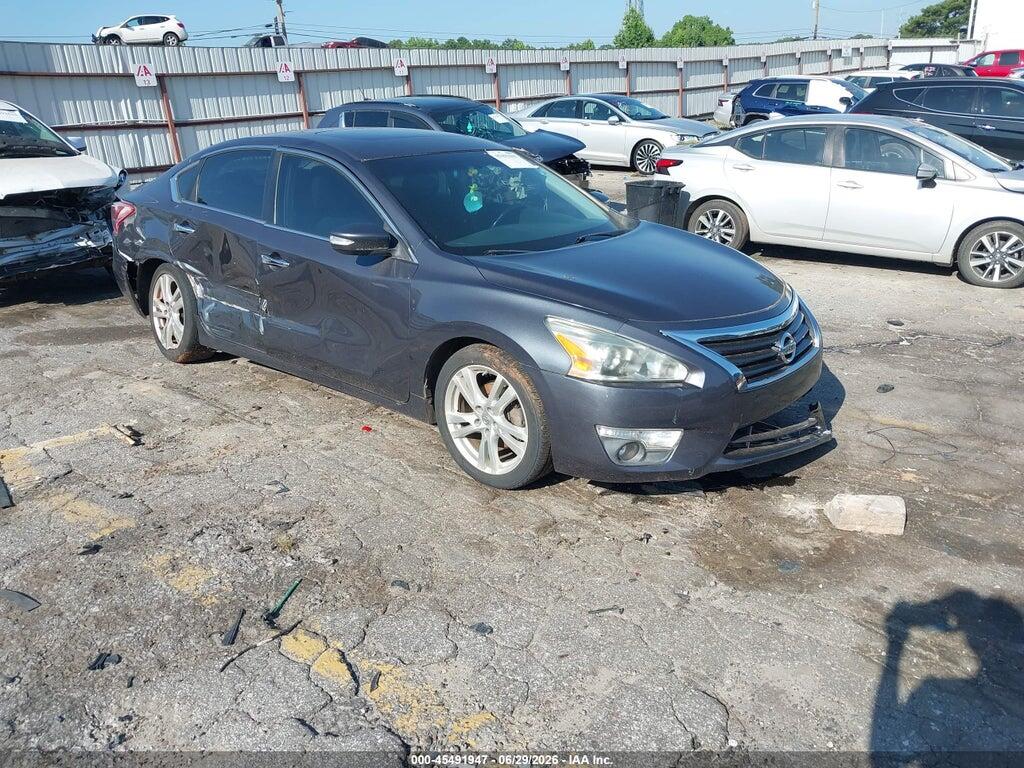 1N4BL3AP5DN520061 2013 NISSAN ALTIMA photo no. 1