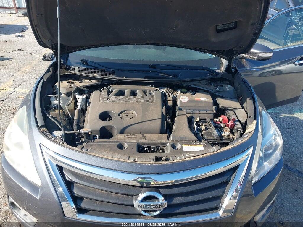1N4BL3AP5DN520061 2013 NISSAN ALTIMA photo no. 10