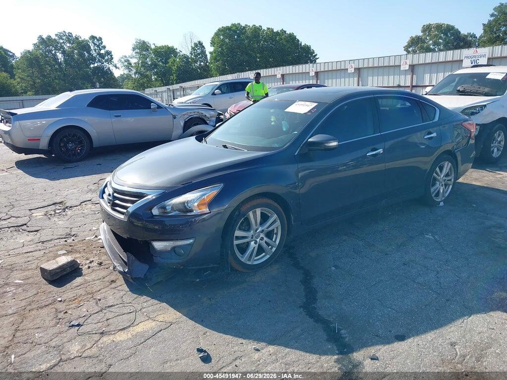 1N4BL3AP5DN520061 2013 NISSAN ALTIMA photo no. 2