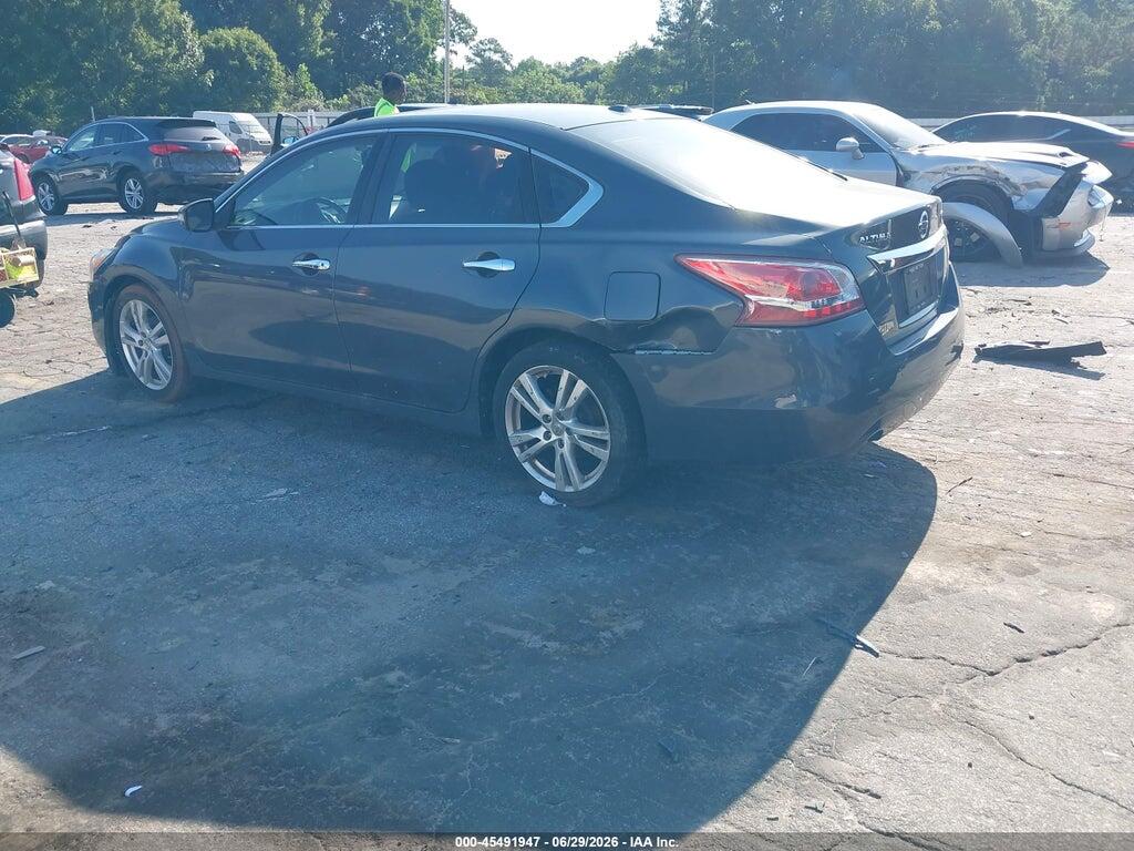 1N4BL3AP5DN520061 2013 NISSAN ALTIMA photo no. 3