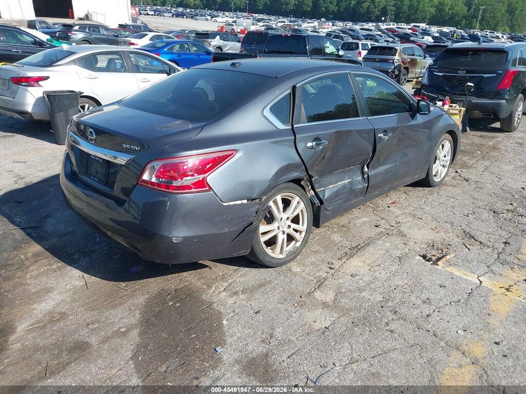1N4BL3AP5DN520061 2013 NISSAN ALTIMA photo no. 4