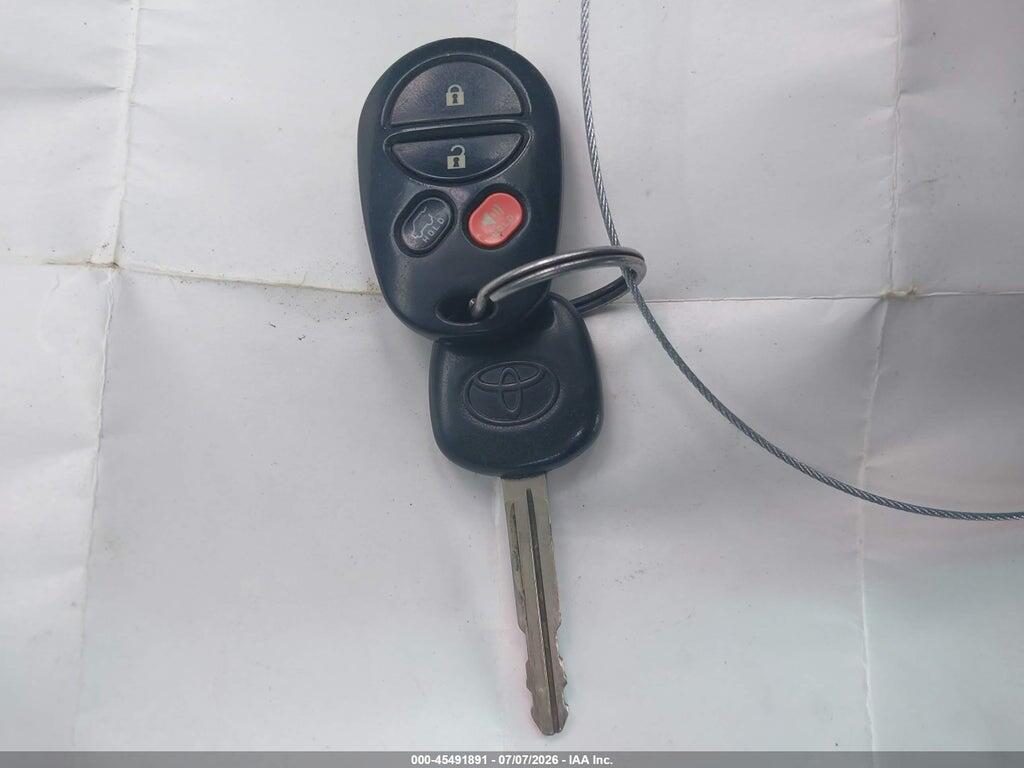JTEES43A782029700 2008 TOYOTA HIGHLANDER photo no. 11