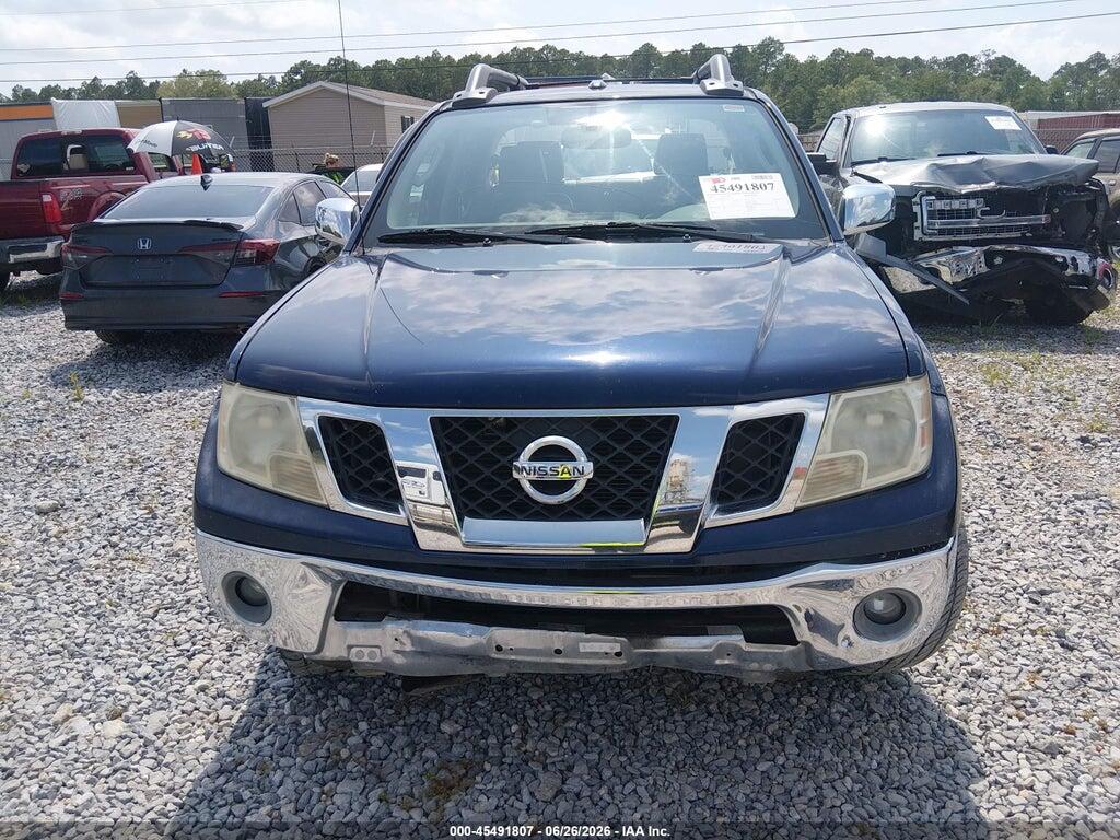1N6AD0ER4AC445225 2010 NISSAN FRONTIER photo no. 12