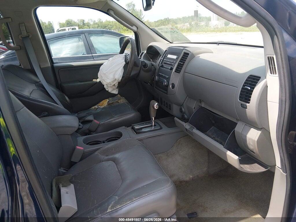 1N6AD0ER4AC445225 2010 NISSAN FRONTIER photo no. 5