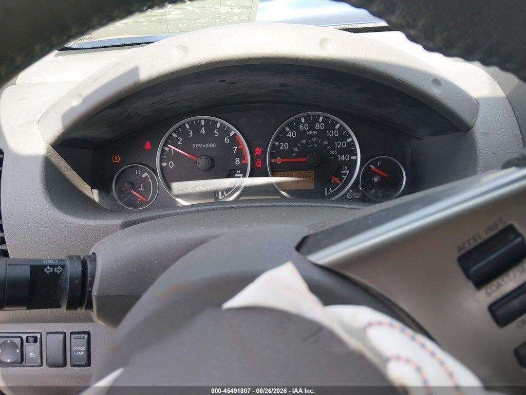1N6AD0ER4AC445225 2010 NISSAN FRONTIER photo no. 7