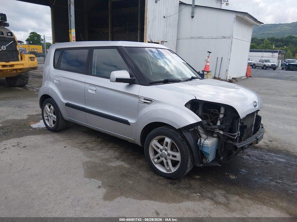 KNDJT2A2XA7702133 2010 KIA SOUL photo no. 1