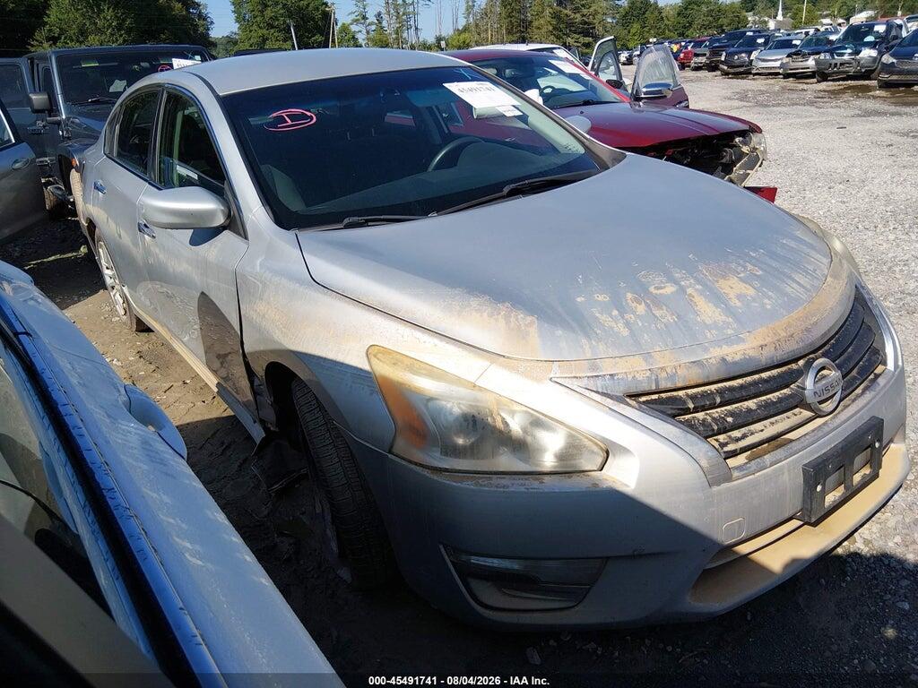 1N4AL3AP7EC196443 2014 NISSAN ALTIMA photo no. 1