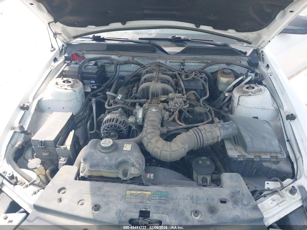 1ZVFT84N075239435 2007 FORD MUSTANG photo no. 10