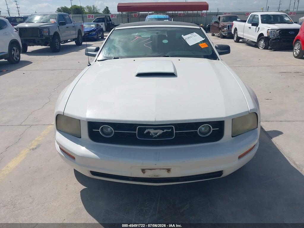 1ZVFT84N075239435 2007 FORD MUSTANG photo no. 12