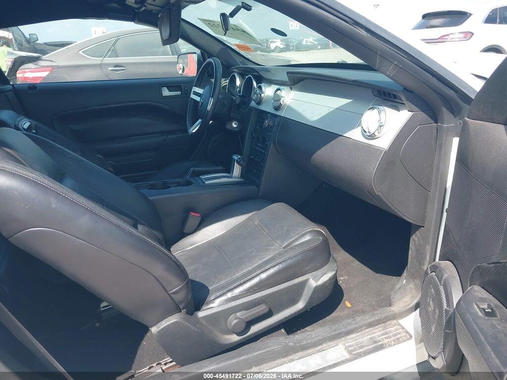1ZVFT84N075239435 2007 FORD MUSTANG photo no. 5