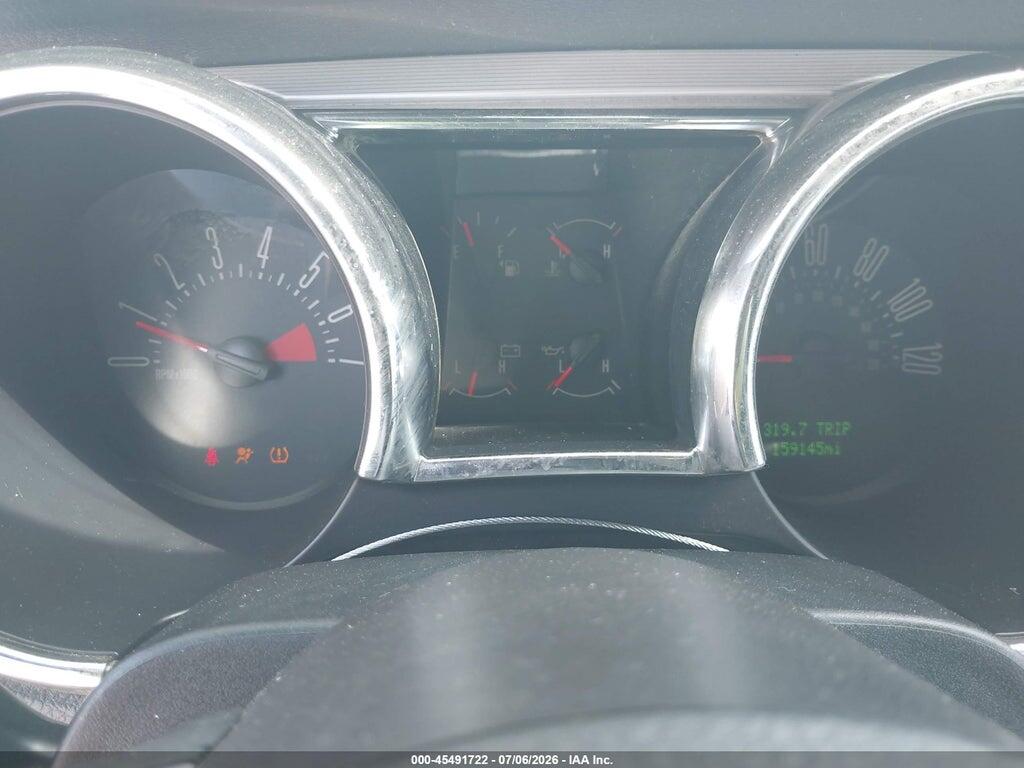 1ZVFT84N075239435 2007 FORD MUSTANG photo no. 7