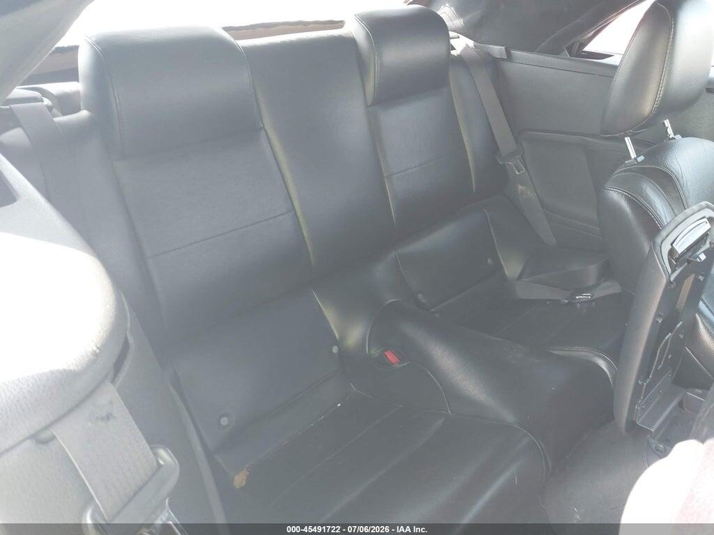 1ZVFT84N075239435 2007 FORD MUSTANG photo no. 8