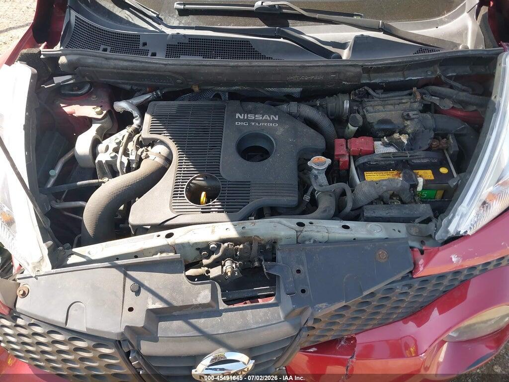 JN8AF5MV2ET364520 2014 NISSAN JUKE photo no. 10