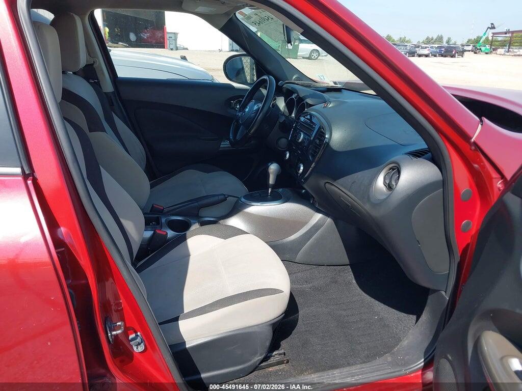 JN8AF5MV2ET364520 2014 NISSAN JUKE photo no. 5