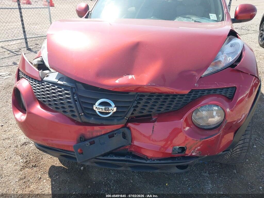 JN8AF5MV2ET364520 2014 NISSAN JUKE photo no. 6