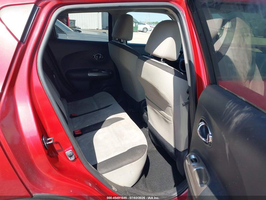 JN8AF5MV2ET364520 2014 NISSAN JUKE photo no. 8