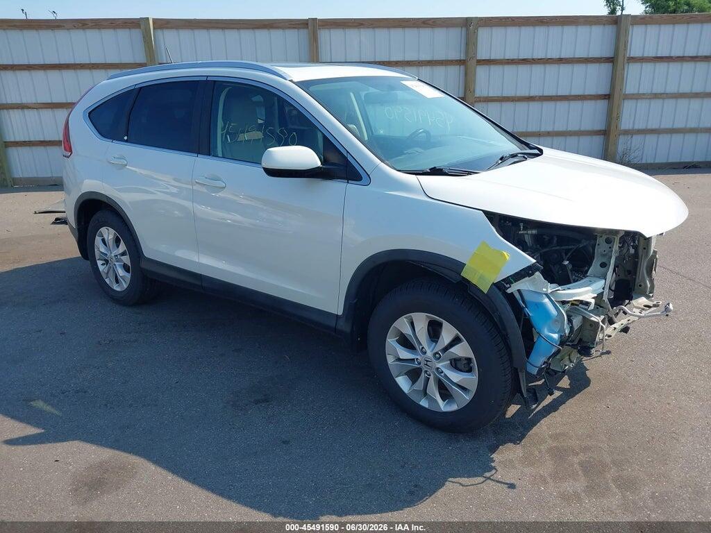 5J6RM4H76CL037281 2012 HONDA CR-V photo no. 1