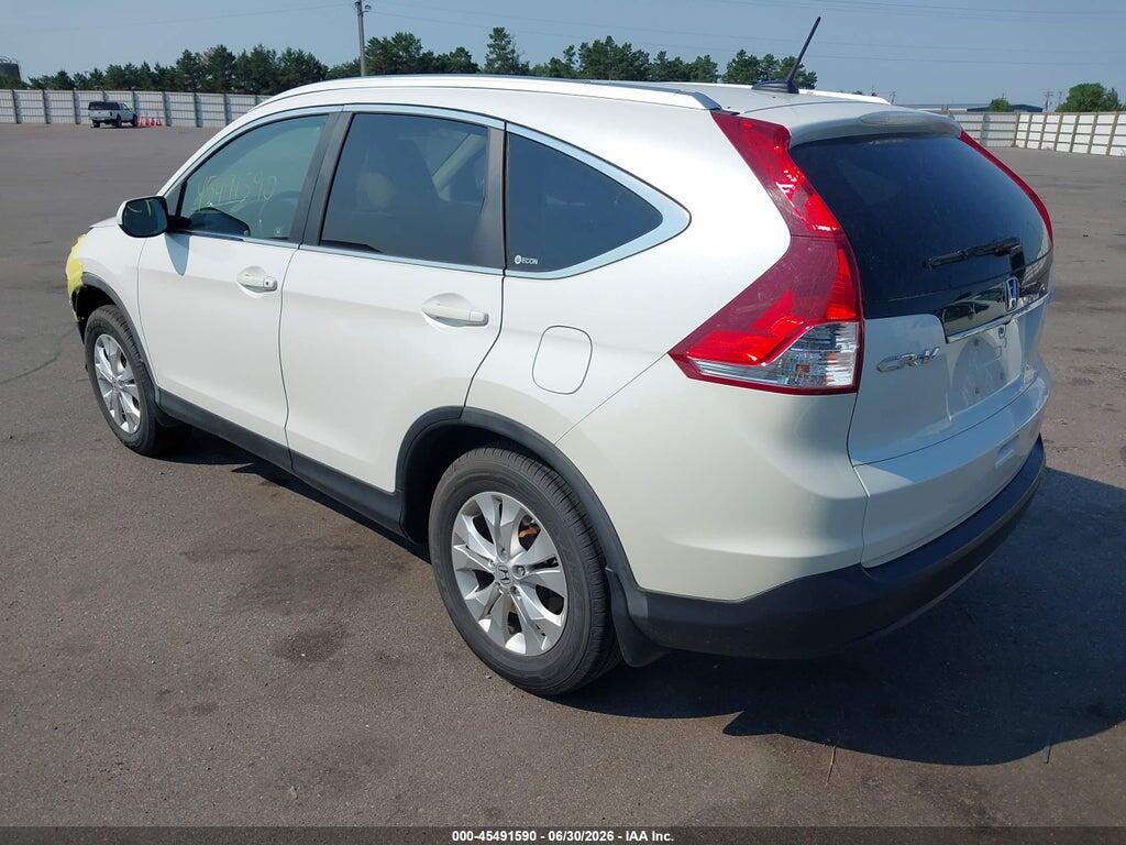 5J6RM4H76CL037281 2012 HONDA CR-V photo no. 3