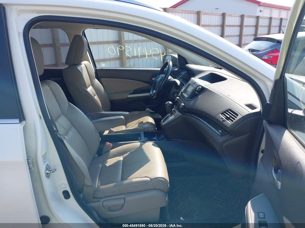5J6RM4H76CL037281 2012 HONDA CR-V photo no. 5
