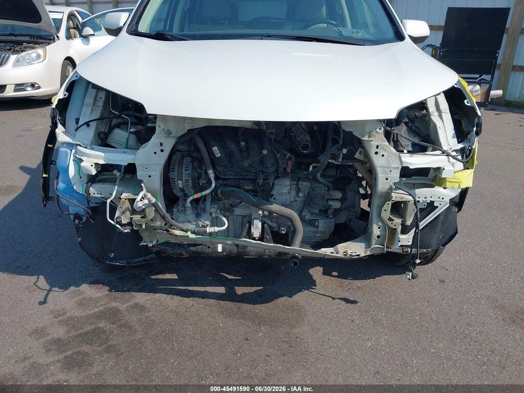 5J6RM4H76CL037281 2012 HONDA CR-V photo no. 6