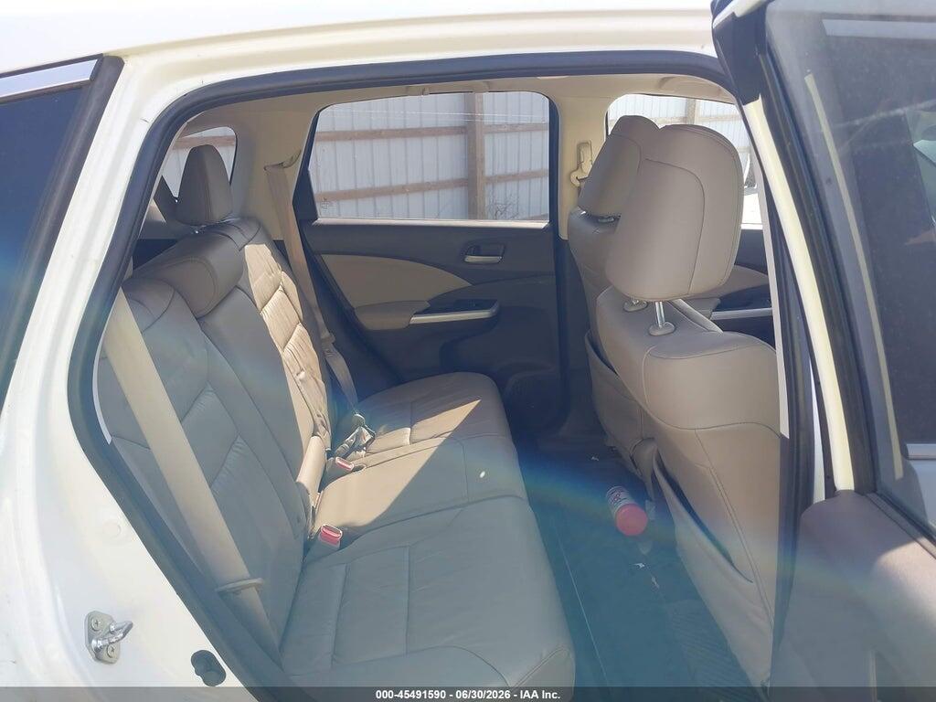 5J6RM4H76CL037281 2012 HONDA CR-V photo no. 8