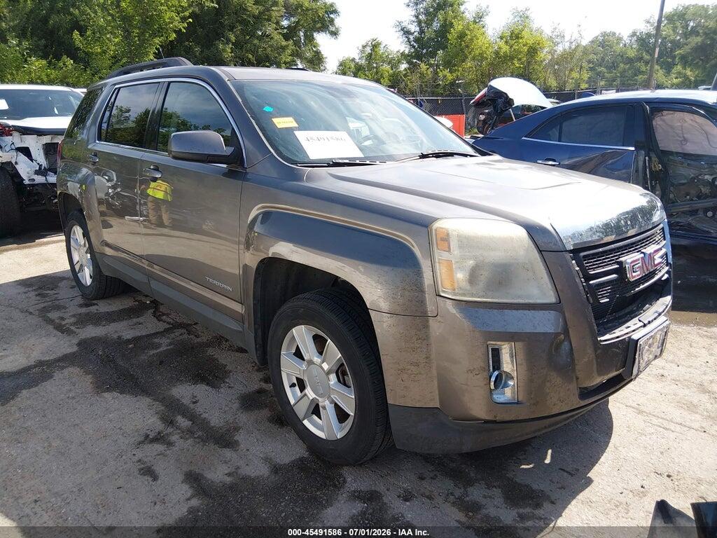 2GKALSEK8C6380366 2012 GMC TERRAIN photo no. 1