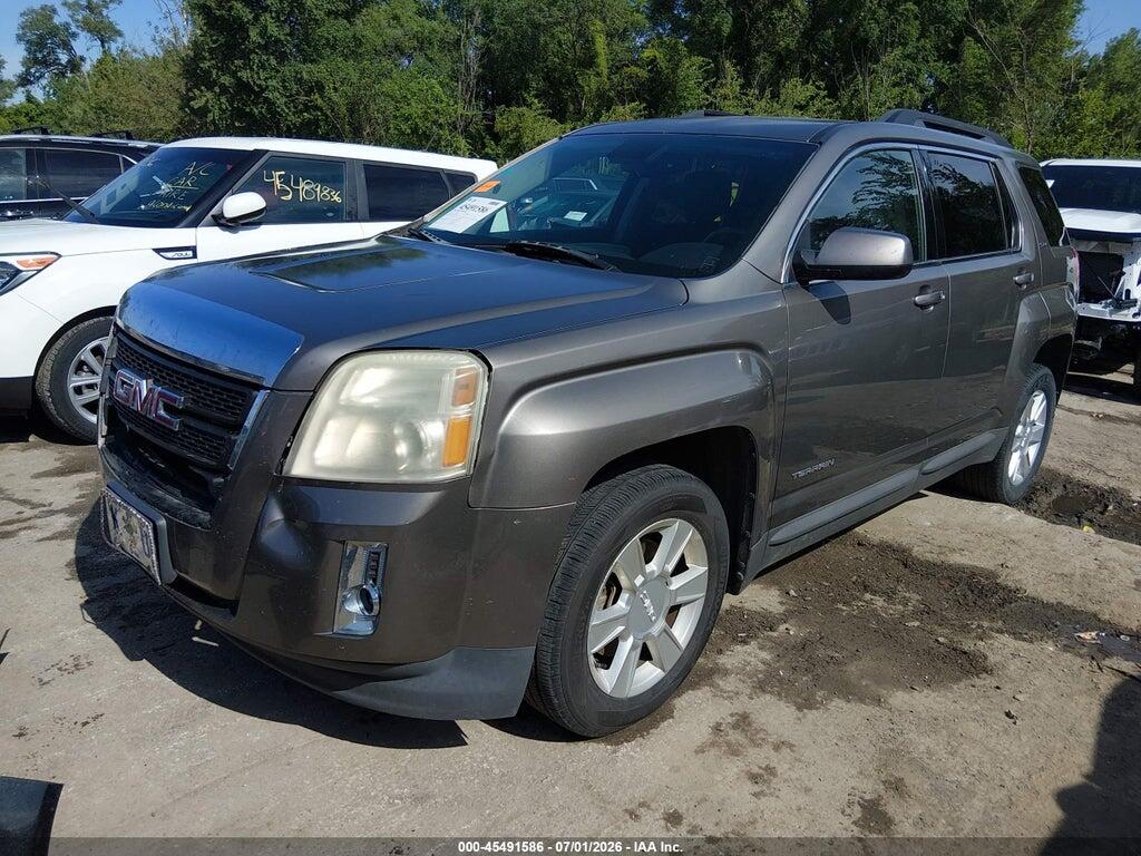 2GKALSEK8C6380366 2012 GMC TERRAIN photo no. 2
