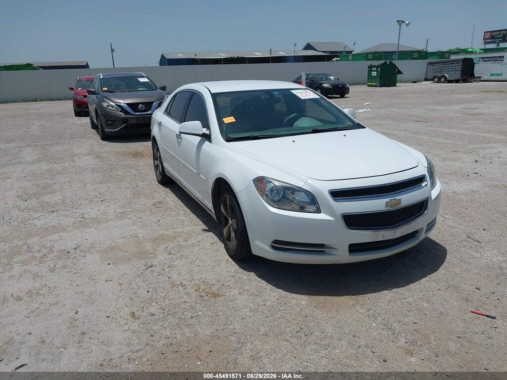 1G1ZC5EU9CF266456 2012 CHEVROLET MALIBU photo no. 1