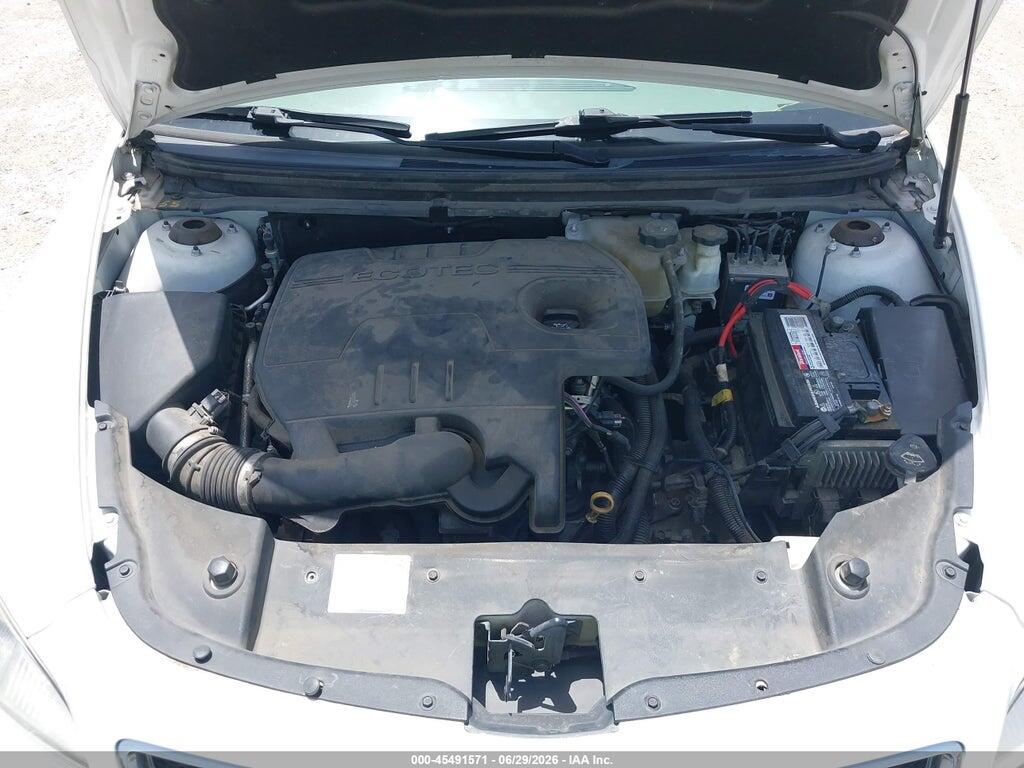 1G1ZC5EU9CF266456 2012 CHEVROLET MALIBU photo no. 10
