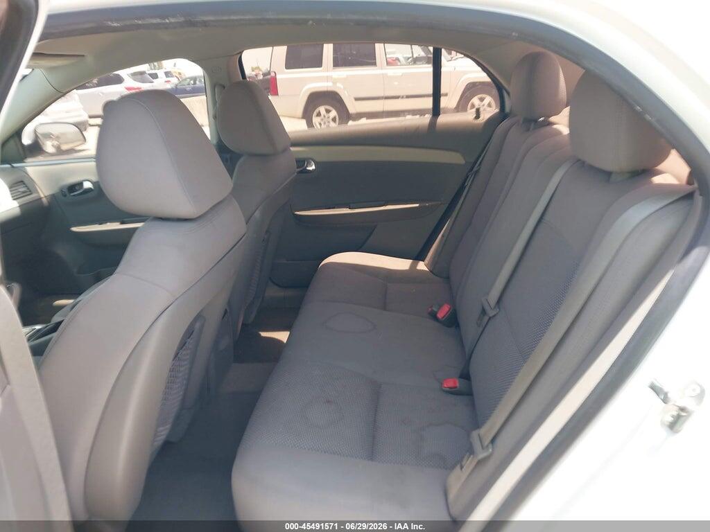 1G1ZC5EU9CF266456 2012 CHEVROLET MALIBU photo no. 12